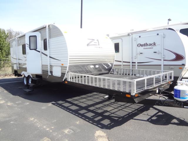 2014 Crossroads Z-1